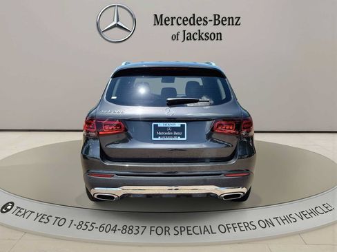 Used 2022 Mercedes-Benz GLC 300 image 7
