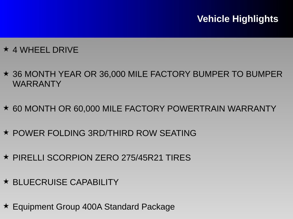 Used 2025 Ford Explorer ST AWD/4WD image 16