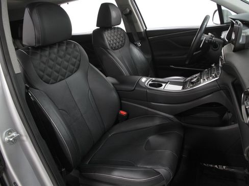 Certified 2021 Hyundai Santa Fe Limited image 17