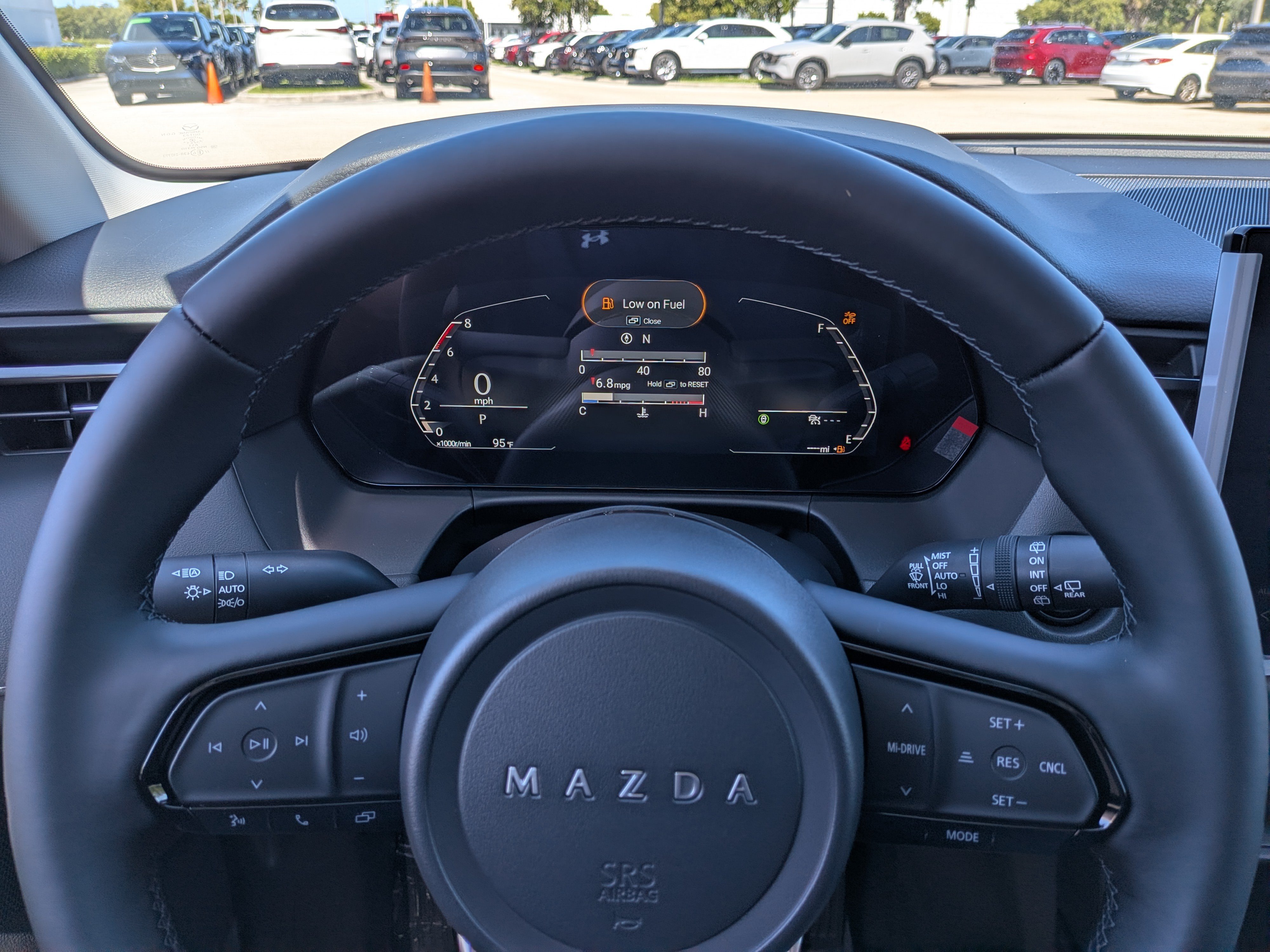 New 2026 MAZDA CX-5 Preferred AWD/4WD image 32