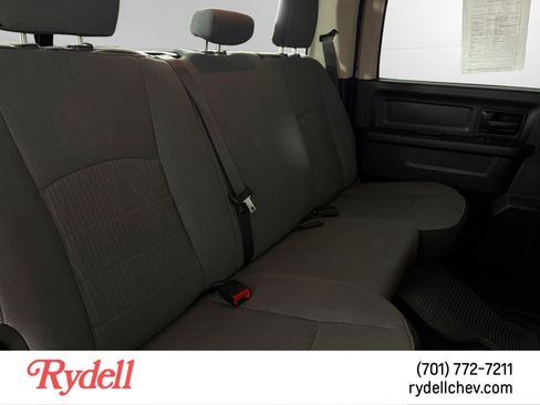 Used 2023 RAM 1500 Tradesman w/ Popular Equipment Group AWD/4WD image 17