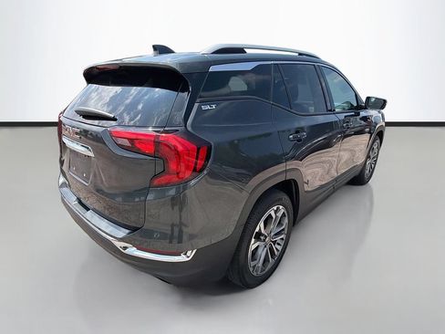 Used 2018 GMC Terrain SLT w/ Preferred Package FWD image 8