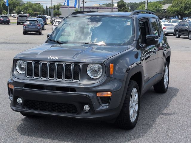 Used 2022 Jeep Renegade Limited AWD/4WD image 7