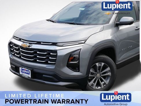 New 2026 Chevrolet Equinox LT w/ Convenience Package II image 28