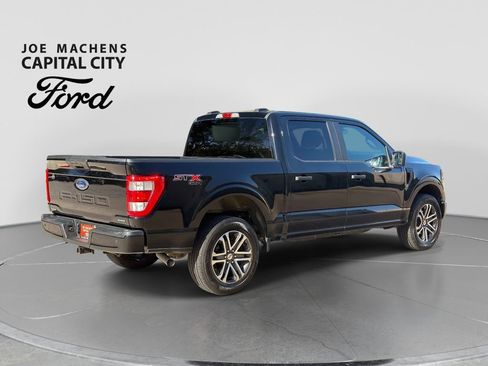 Used 2023 Ford F150 XL w/ STX Appearance Package AWD/4WD image 5
