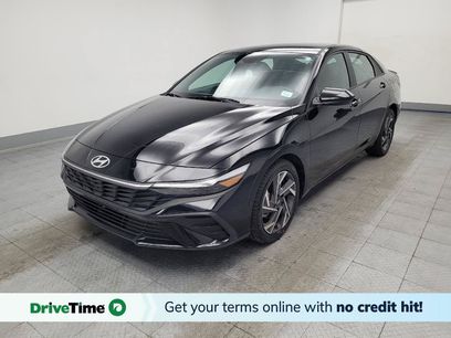 Used 2025 Hyundai Elantra Sport