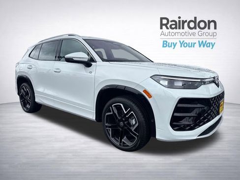 New 2026 Volkswagen Tiguan SEL R-Line AWD/4WD image 1