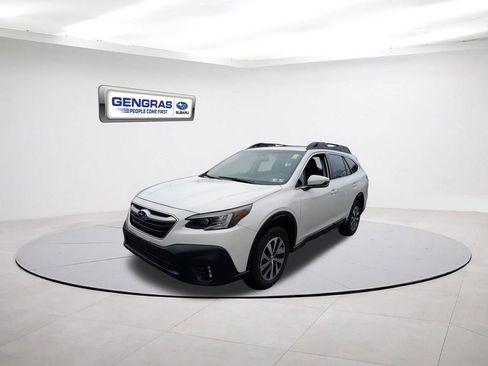Used 2022 Subaru Outback Premium w/ Popular Package #1 image 3