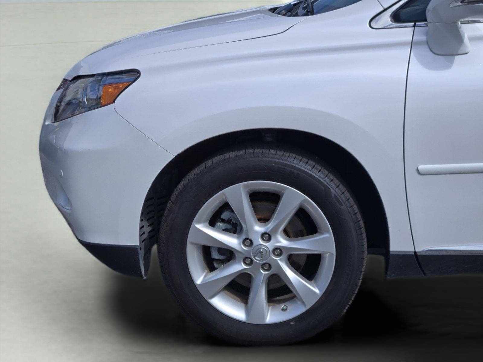 Used 2010 Lexus RX 350 2WD w/ Premium Pkg image 9