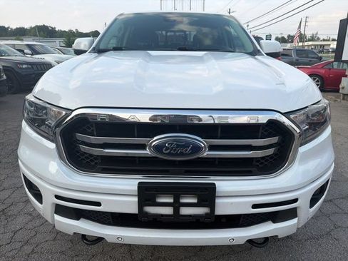 Used 2020 Ford Ranger Lariat w/ Technology Package RWD image 4