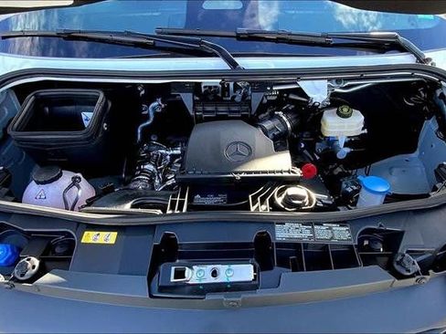 New 2026 Mercedes-Benz Sprinter 144 Cargo image 15