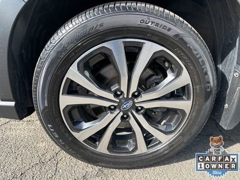 Certified 2022 Subaru Forester Limited image 35