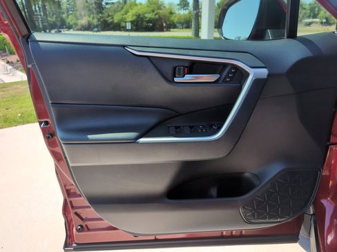 Certified 2025 Toyota RAV4 XLE Premium w/ Weather Package FWD image 14