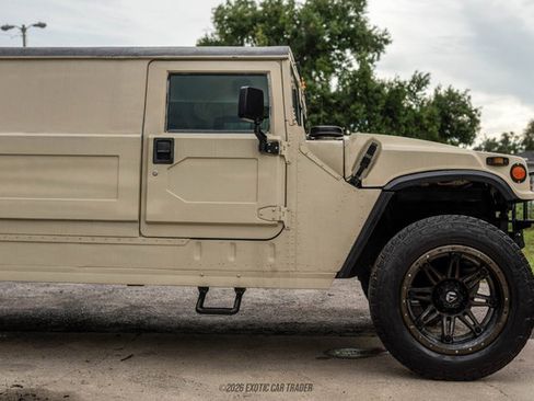 Used 2000 HUMMER H1 4-Door Wagon AWD/4WD image 11
