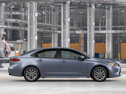 New 2026 Toyota Corolla LE image 12