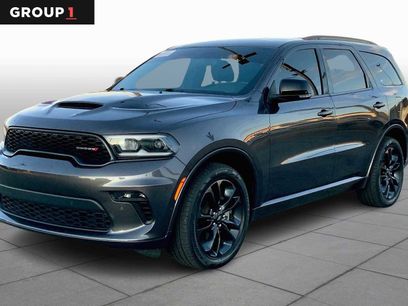 Used 2021 Dodge Durango R/T w/ Blacktop Package