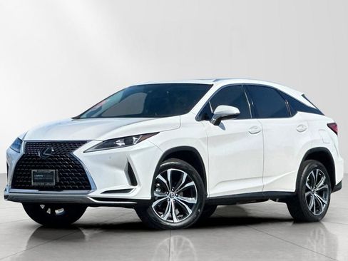 Certified 2021 Lexus RX 350 FWD w/ Premium Package image 2