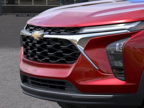 New 2026 Chevrolet Trax LT FWD image 13