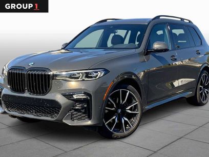 Used 2022 BMW X7 xDrive40i w/ M Sport Package