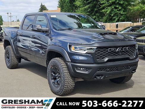 New 2026 RAM 1500 RHO AWD/4WD image 1