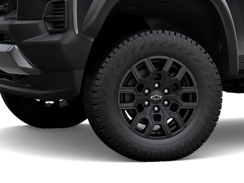 New 2026 Chevrolet Colorado Trail Boss AWD/4WD image 22