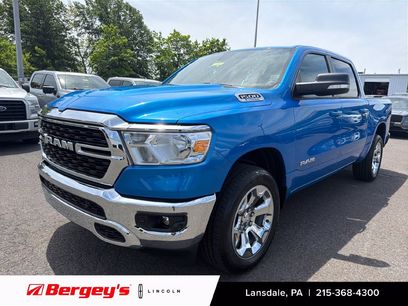 Used 2022 RAM 1500 Big Horn