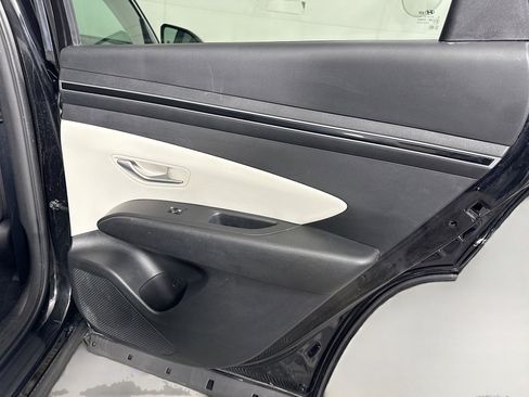 Used 2024 Hyundai Tucson Blue image 28