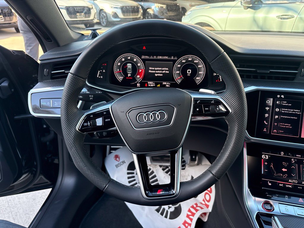 Used 2025 Audi S7 Prestige w/ Prestige Package AWD/4WD image 21