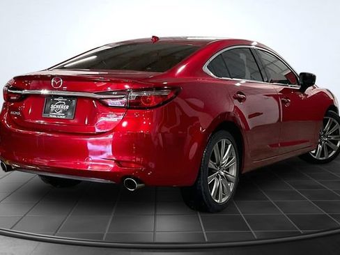 Used 2020 MAZDA MAZDA6 Grand Touring Reserve FWD image 2