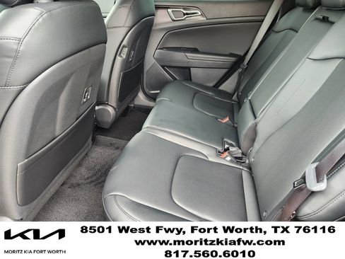 New 2026 Kia Sportage EX FWD image 19