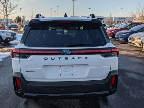 New 2026 Subaru Outback Touring XT image 3