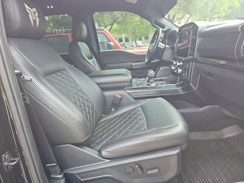 Used 2022 Ford F150 XLT w/ Equipment Group 302A High image 16