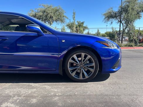 Used 2019 Lexus ES 350 F Sport w/ Accessory Package 2 FWD image 12
