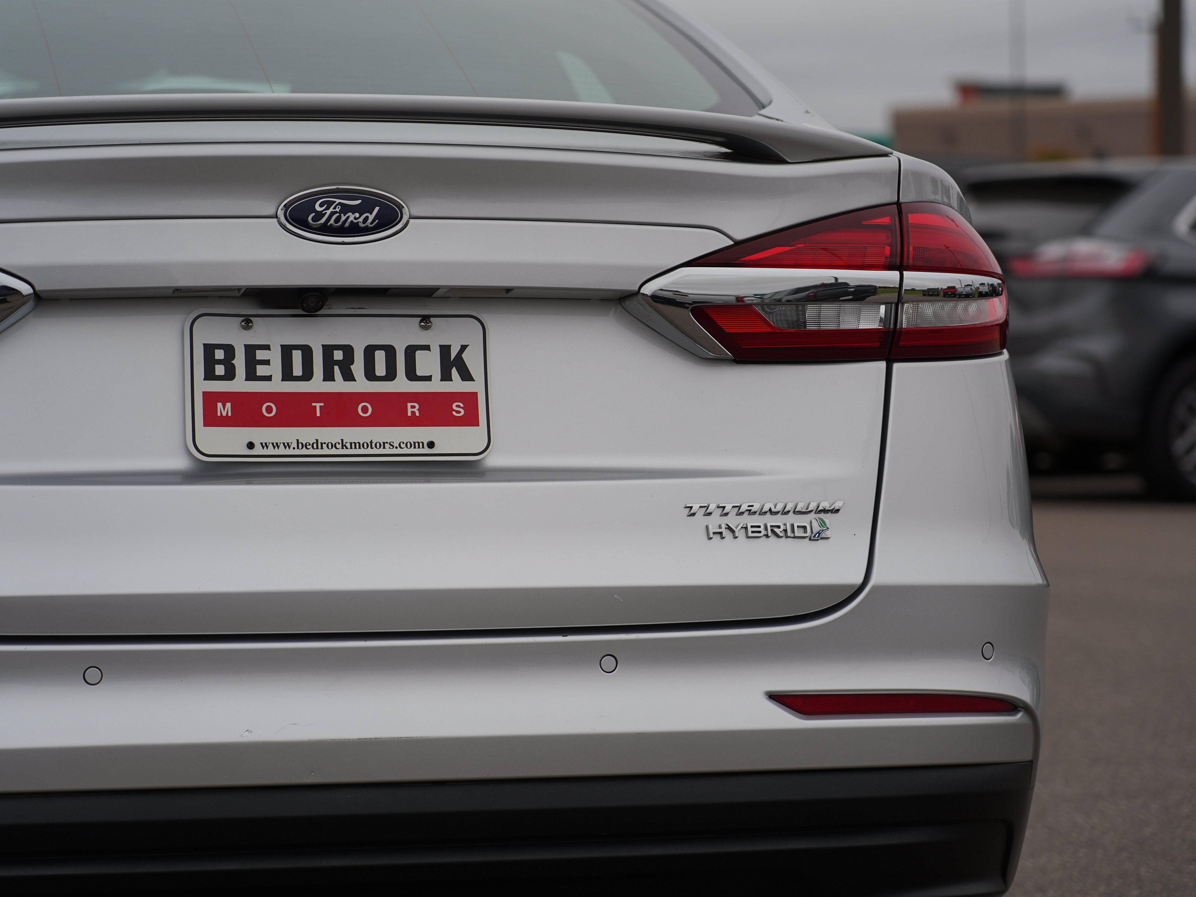 Used 2019 Ford Fusion Titanium FWD image 10