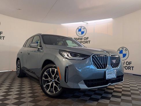 Certified 2026 BMW X3 xDrive30 w/ Convenience Package AWD/4WD image 3