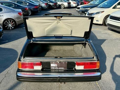 Used 1987 BMW 635CSi Coupe image 14