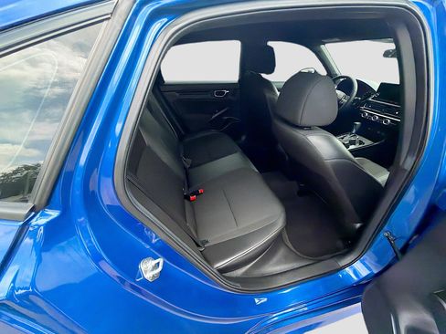 Certified 2024 Honda Civic Sport image 27