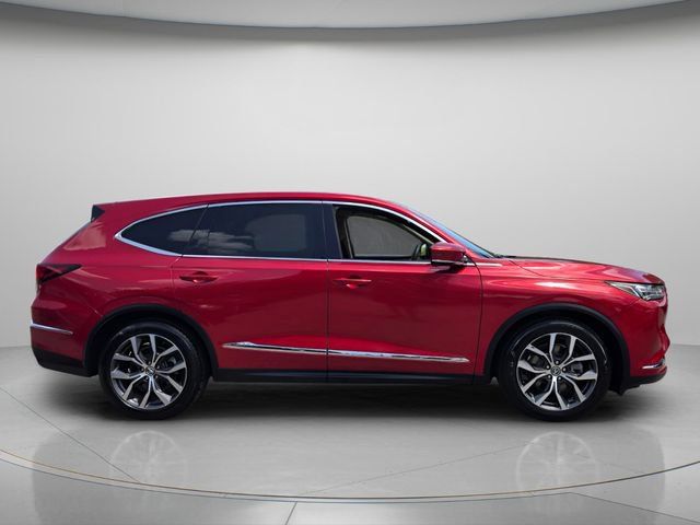 Certified 2022 Acura MDX w/ Technology Package FWD image 4