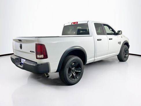 Used 2022 RAM 1500 Warlock w/ Electronics Group AWD/4WD image 5