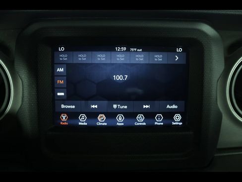 Used 2022 Jeep Wrangler Unlimited Sport AWD/4WD image 23