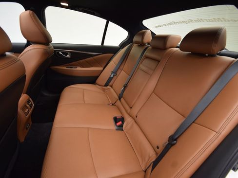 Used 2024 INFINITI Q50 Sensory image 27