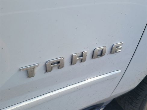 Used 2016 Chevrolet Tahoe LTZ image 6