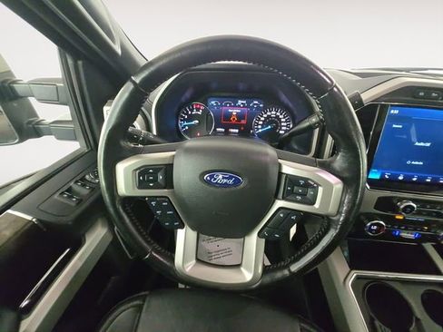 Certified 2022 Ford F350 Lariat w/ Camper Package AWD/4WD image 12