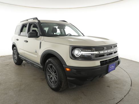 Certified 2024 Ford Bronco Sport Big Bend image 3