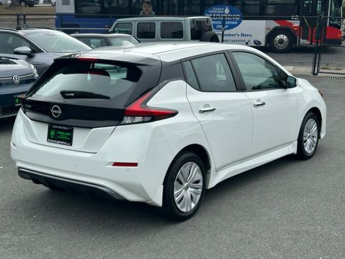 Used 2025 Nissan Leaf S FWD image 5
