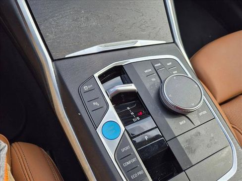 Certified 2024 BMW i4 eDrive35 w/ Convenience Package RWD image 4