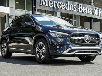 New 2026 Mercedes-Benz GLA 250 4MATIC