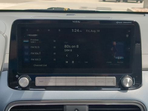 Used 2021 Hyundai Kona Ultimate w/ Cargo Package FWD image 20