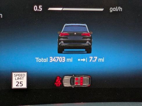 Certified 2024 BMW X5 M60i image 11