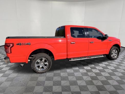 Used 2017 Ford F150 Lariat w/ Equipment Group 502A Luxury image 3